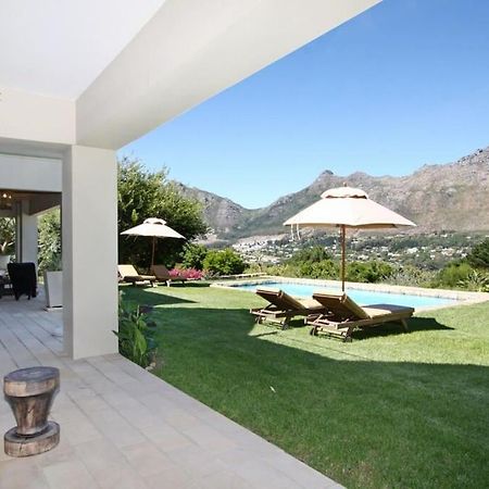 Kaapkloof Manor Villa Hout Bay Kapstadt Exterior photo