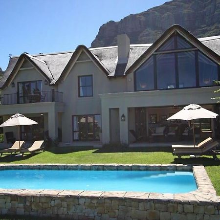 Kaapkloof Manor Villa Hout Bay Kapstadt Exterior photo