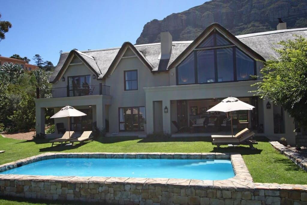 Kaapkloof Manor Villa Hout Bay Kapstadt Exterior photo