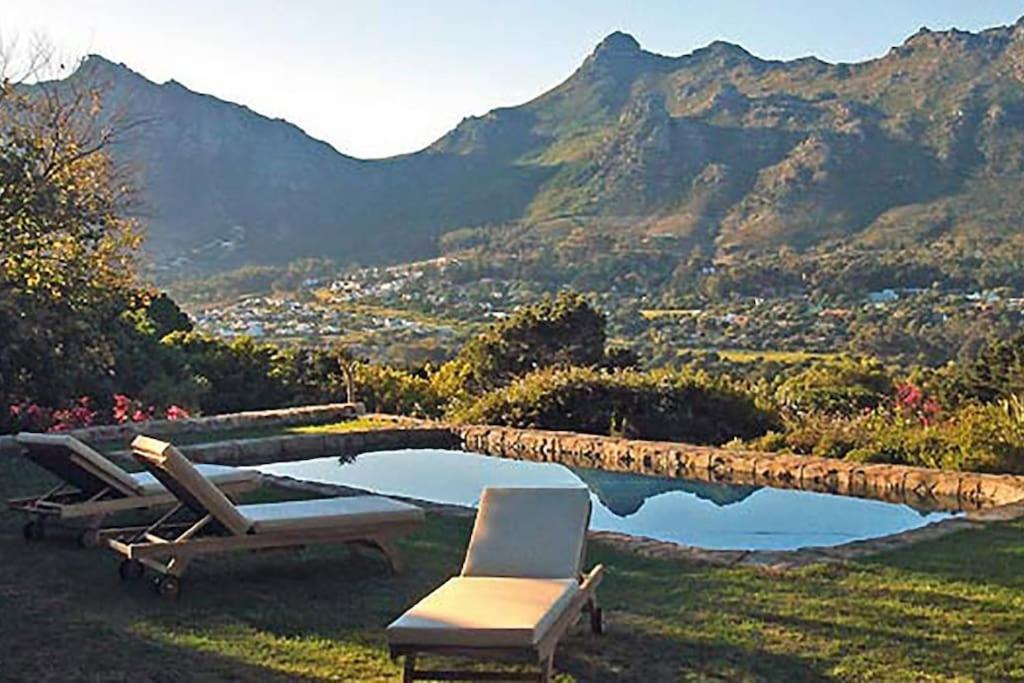 Kaapkloof Manor Villa Hout Bay Kapstadt Exterior photo