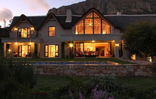 Kaapkloof Manor Villa Hout Bay Kapstadt Exterior photo